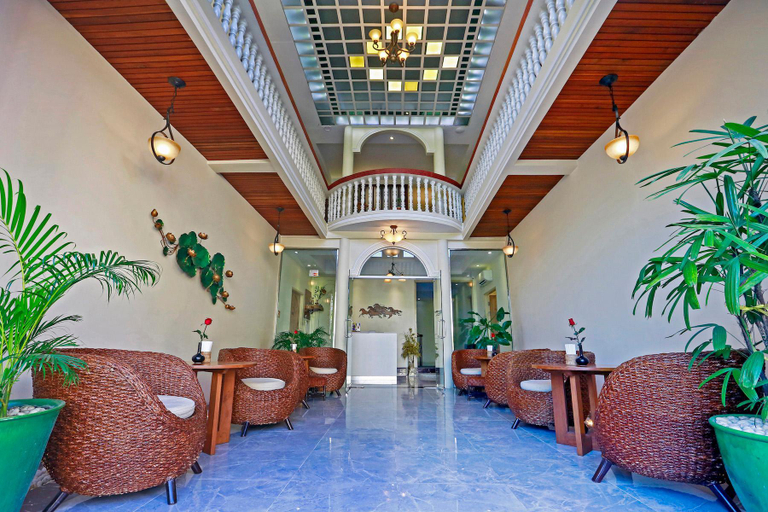 Public Area 2, Ambassador Hill, Yangon