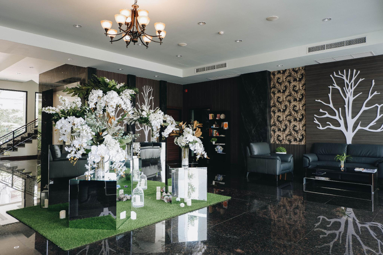 Public Area 2, Civilize Hotel, Muang Udon Thani