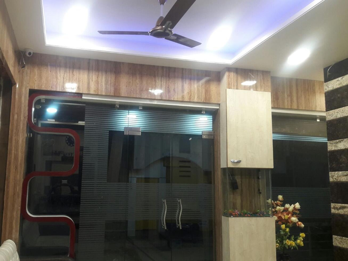 Public Area, Hotel Ganpati Plaza, Ajmer