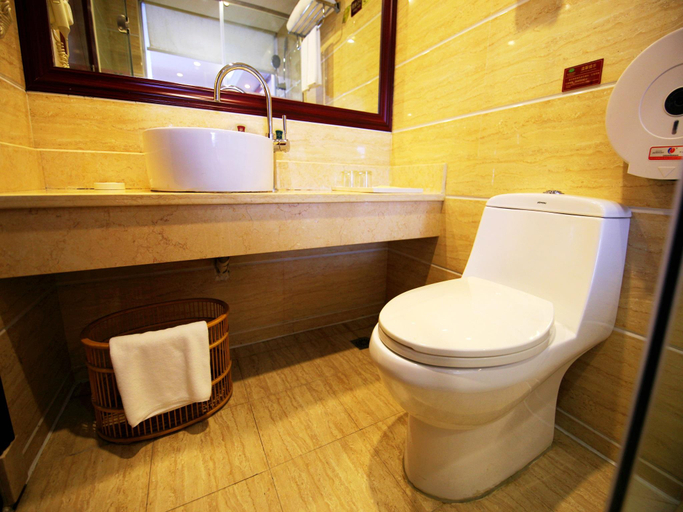 Bathroom 4, Vienna Hotel Nanning Train Station, Nanning