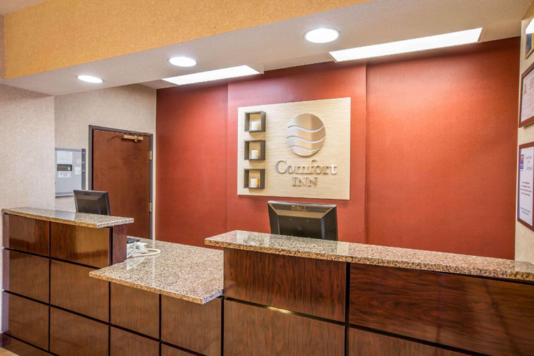 Public Area 3, Quality Inn Franklin, Macon