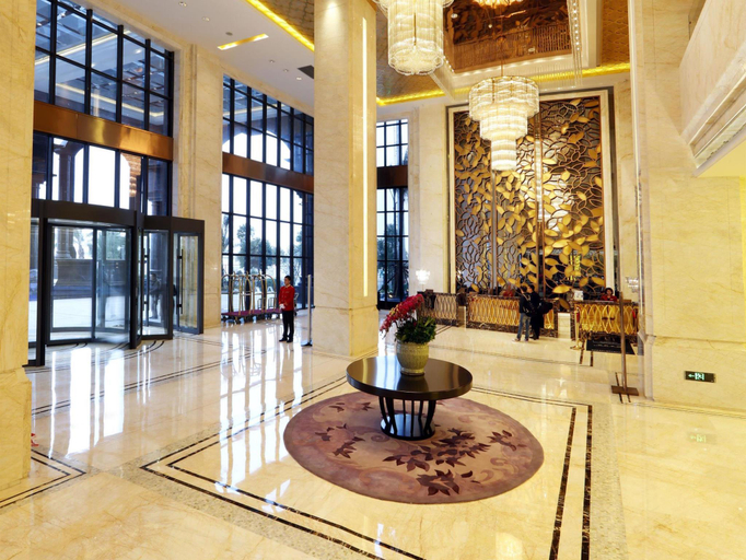 Public Area 4, Wyndham Grand Plaza Royale Mingfa Zhangzhou, Zhangzhou