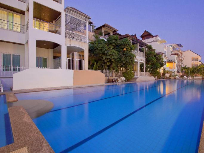 Sport & Beauty 3, Argyle Apartments Pattaya, Pattaya
