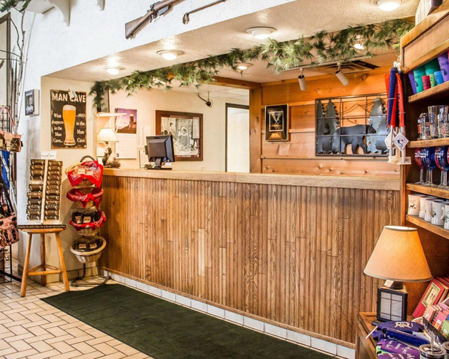 Public Area 3, Lumber Jack Lodge, an Ascend Collection Hotel, Ogemaw