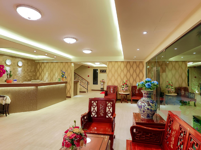 Public Area 2, Rung Aroon Hotel By Le Siri, Muang Chiang Mai