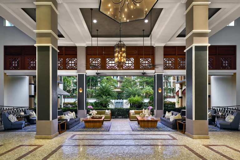 Public Area 4, Treetops Executive Residences, Singapore