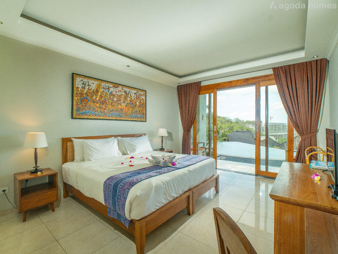 Bedroom 3, Puri Pandawa Resort - Deluxe 1, Badung