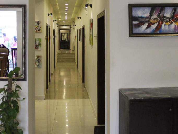 Public Area 2, Hotel One Super, Islamabad