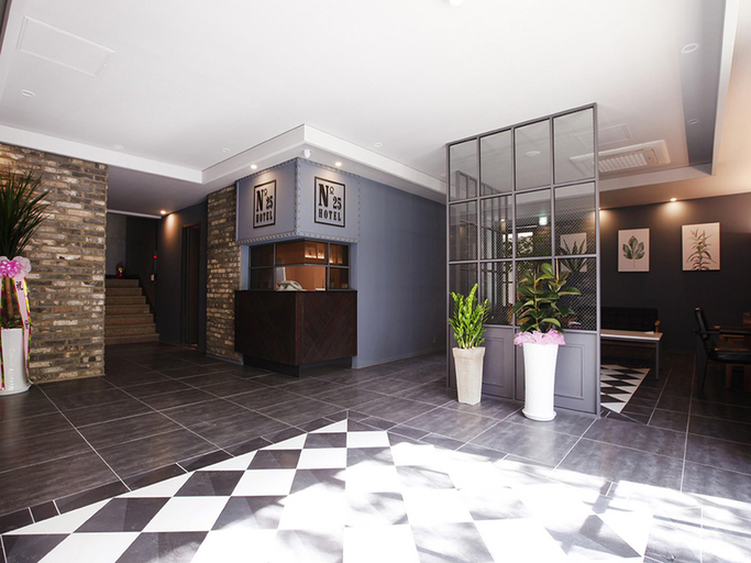 Public Area, No.25 Hotel - Myeongji Ocean City, Gangseo
