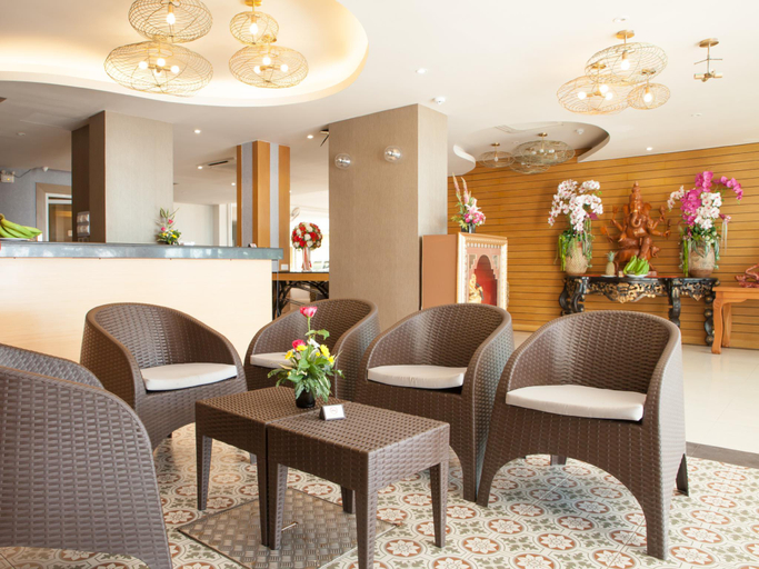 Public Area 2, Anda Beachside Hotel, Phuket Island