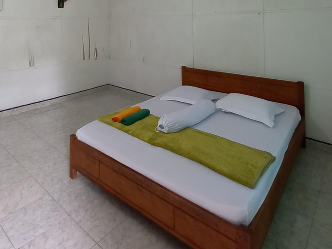 Bedroom 3, Tangkahan Inn, Langkat