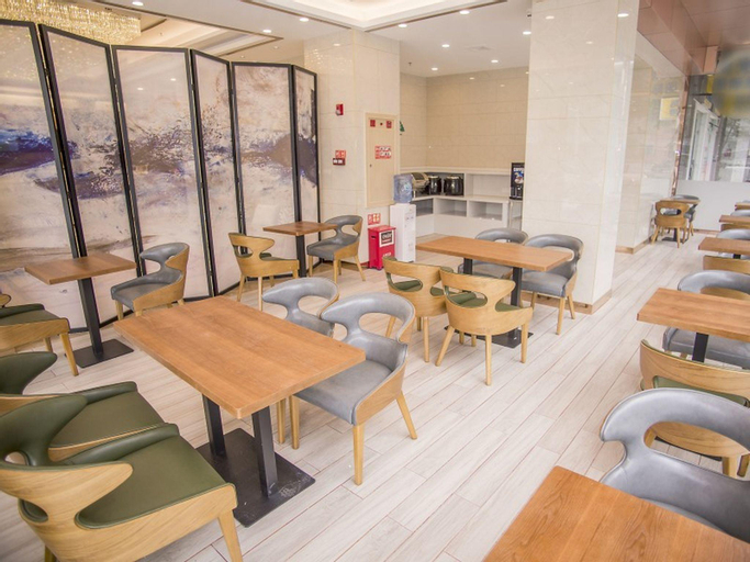 Public Area 3, GreenTree Inn Zhongshan West District Fuhua Road Hotel, Zhongshan