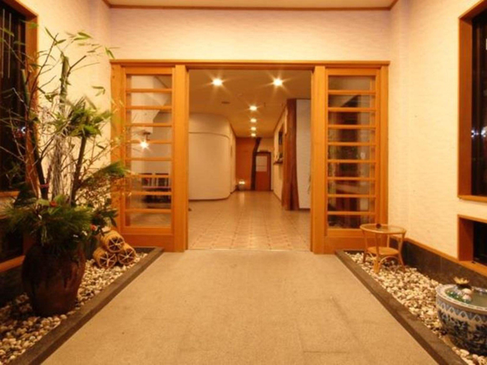 Public Area, Ryokan Hozanso, Beppu