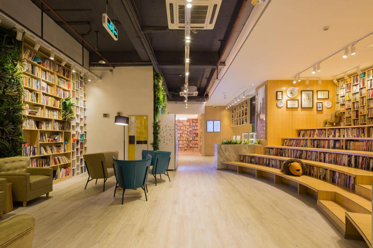 IDEA JAR HOTEL, Shenzhen