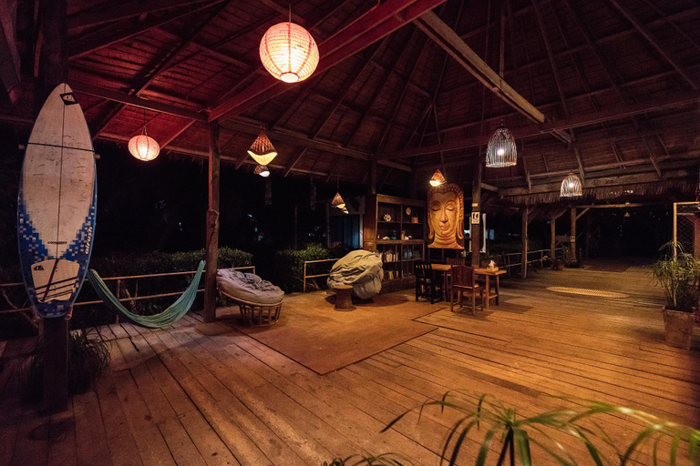 Public Area, Mumsa Beach Resort & Restaurant, Thap Sakae