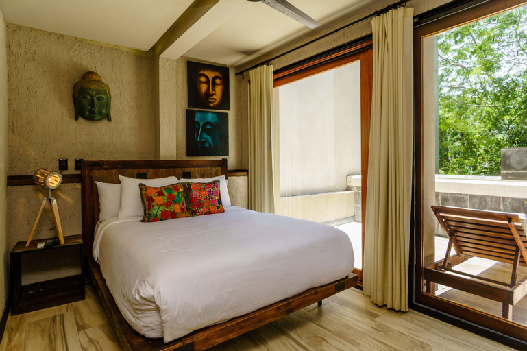 Where Art & Jungle Meet Luxury in Tulum by Stella Rentals, Cozumel