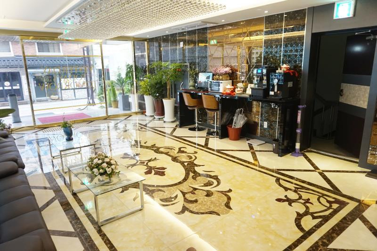 Public Area 2, YTT Hotel Nampo, Jung