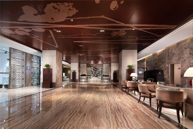 Public Area 3, Yun Hotel Wuhan, Wuhan