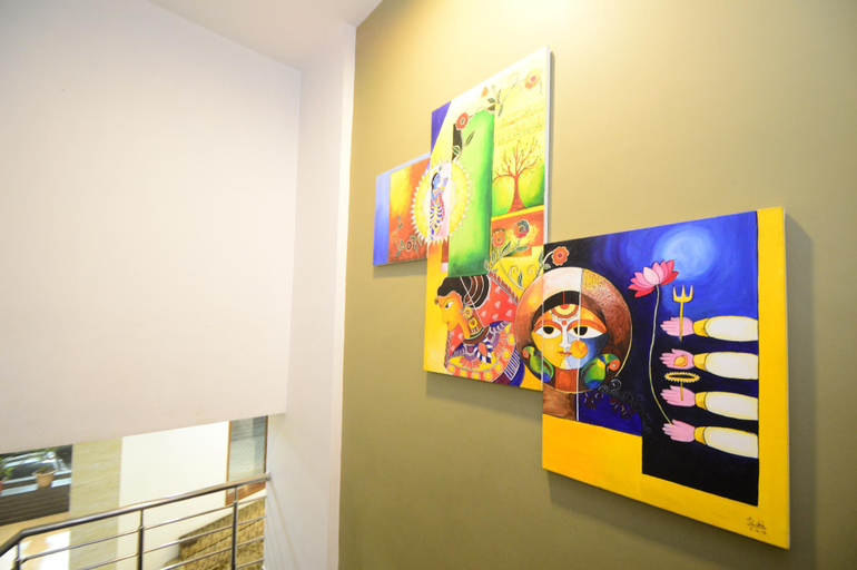 Public Area 2, HOTEL SHRIPRIYA Nathdwara, Rajsamand
