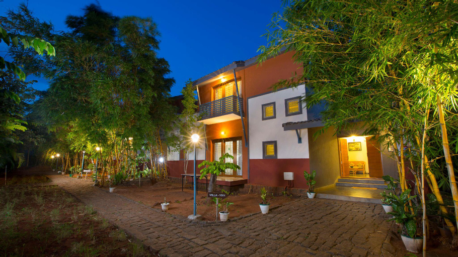 Exterior & Views 2, TGI Kairos, Vellore