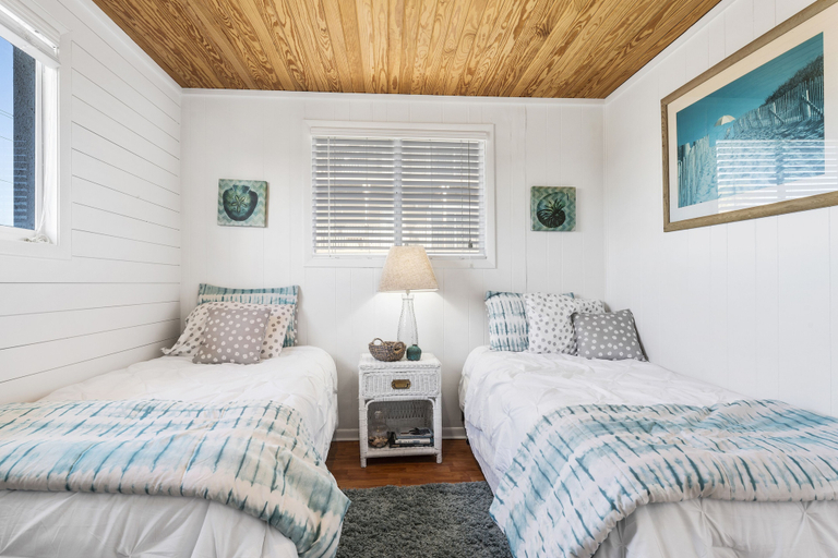 Bedroom 3, 9953harmonybchpvnh - Harmony Beach House, Saint Johns
