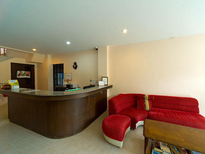 Public Area 2, Aonang Regent, Mueang Krabi