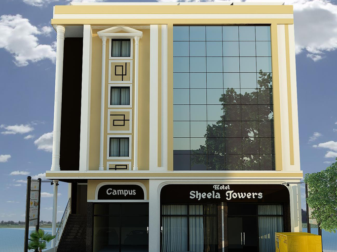 Others 2, Hotel Sheela Towers, Sambalpur