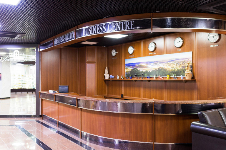 Public Area, President Hotel, Ufimskiy rayon