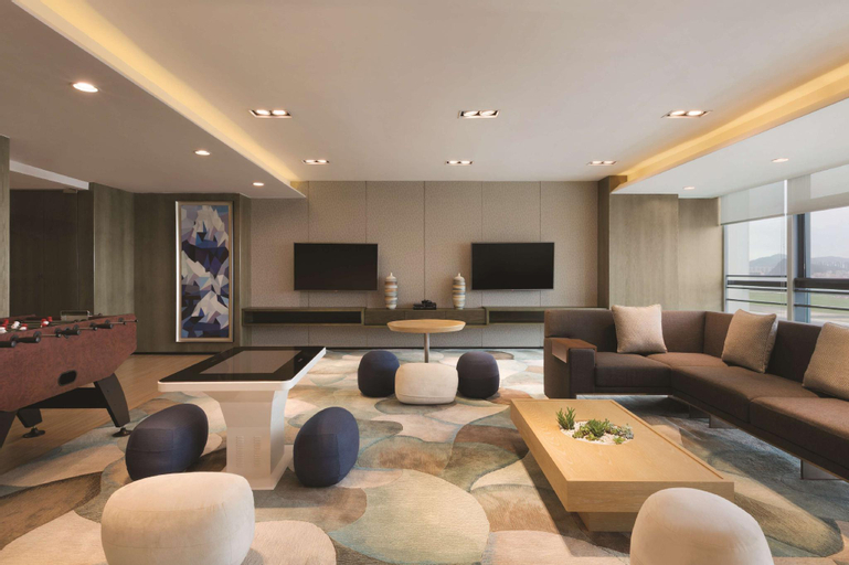 Public Area 4, Hyatt House Shenzhen Airport, Shenzhen