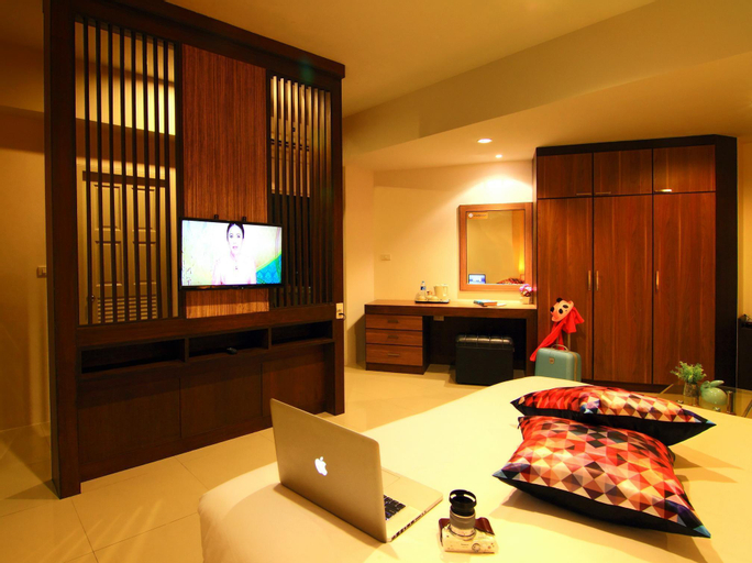 Bedroom 3, Cool Residence, Phuket Island