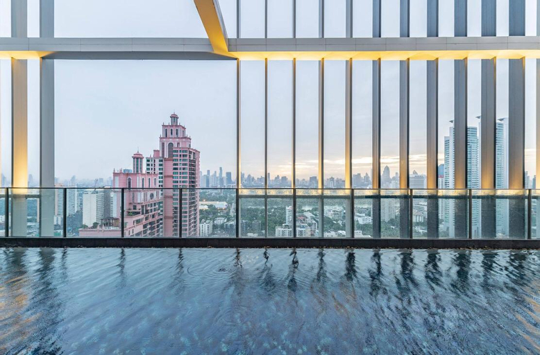 Amazing View - Luxury Condo at BTS Phrom Phong, Khlong Toey