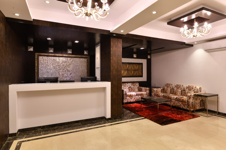 Public Area, Picaddle The Luxury Boutique Resort, Satara
