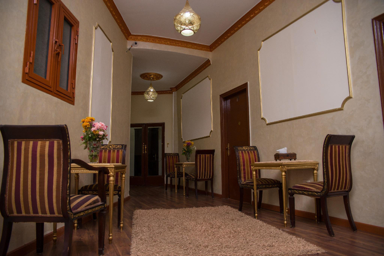 Public Area 2, Hotel Grand Royal, Qasr an-Nil