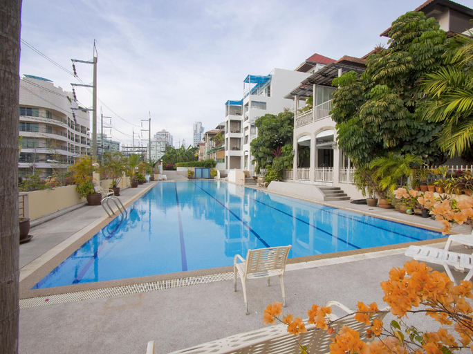 Sport & Beauty 2, Argyle Apartments Pattaya, Pattaya