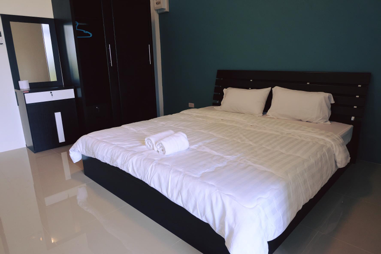 Bedroom 3, M2 Apartment by Khun Mai Baan Suan, Mae Ai