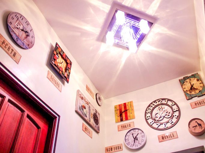 Public Area 3, Time Traveller's Hotel, Manila City