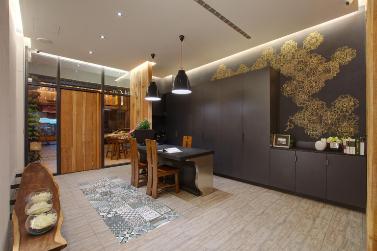 Public Area 3, EG Hostel Nantou, Nantou
