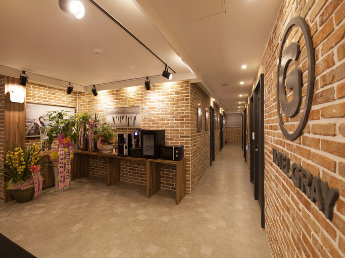 Public Area 3, Hotel Gray, Changwon