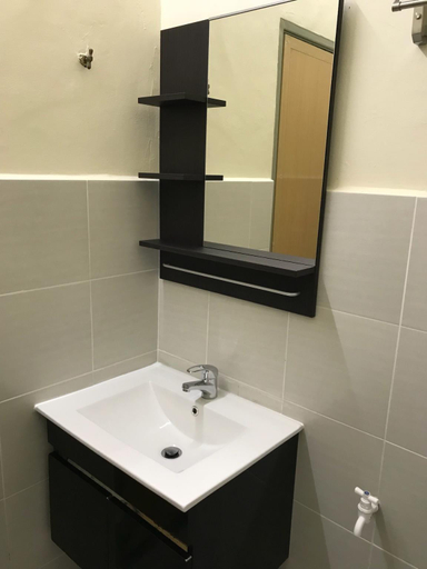 Bathroom, Louie Homestay Mersing, Mersing