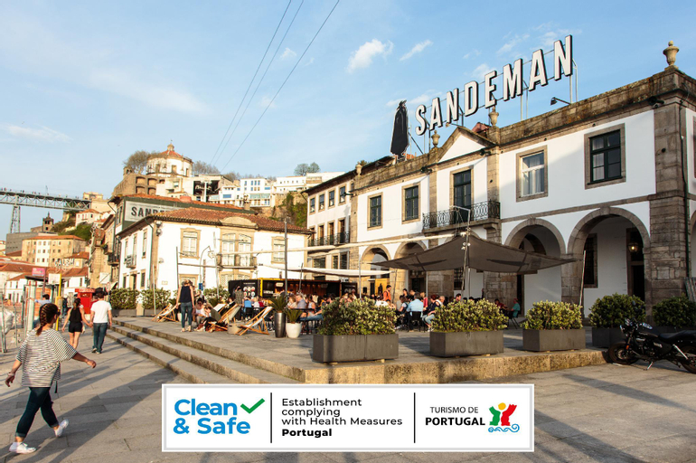 The House of Sandeman – Hostel & Suites, Vila Nova de Gaia