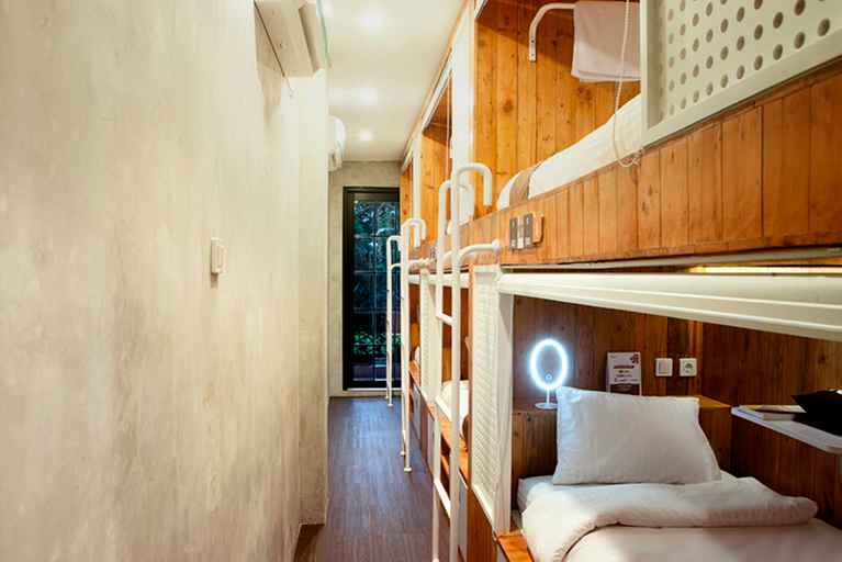 Bedroom 3, Tuju Arteri Pods, South Jakarta