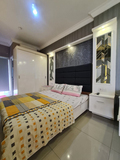 Bedroom 3, Studio Gunawangsa Merr by Starlight apartement, Surabaya