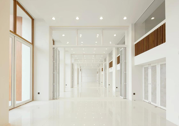 Public Area 2, Phurinda Residence, Nong Khae