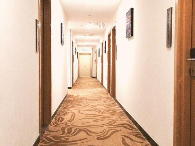Public Area 2, 7 Days Inn Ningguo Ningcheng North Road Walkway Branch, Xuancheng