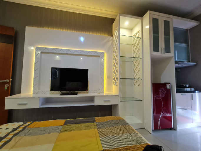 Bedroom 2, Studio Gunawangsa Merr by Starlight apartement, Surabaya