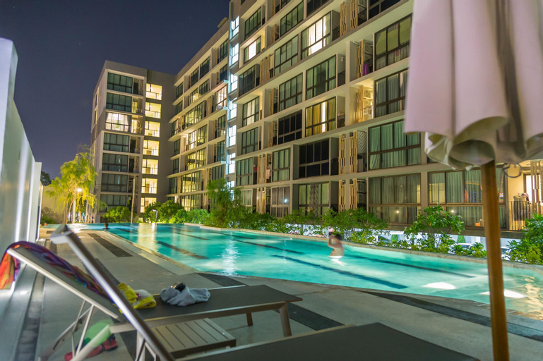 Sport & Beauty 4, Connext Residence, Phuket Island