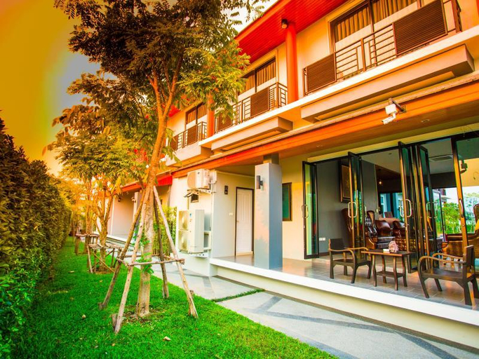 Exterior & Views 1, Aziss Boutique Hotel, Muang Phitsanulok