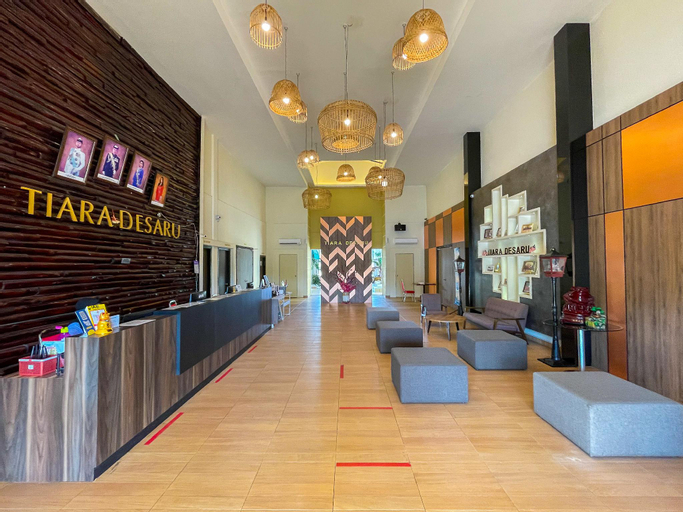 Public Area 4, Tiara Desaru Seaview Residence, Kota Tinggi
