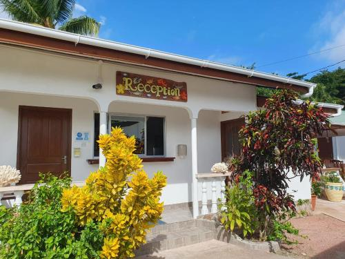 Pension Hibiscus Guesthouse, 