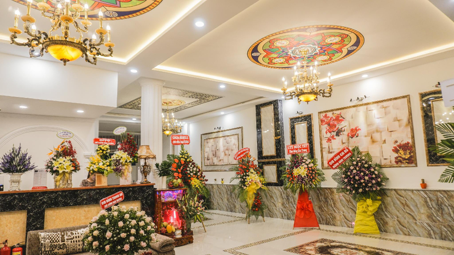 Public Area 3, Window 1 Hotel, Kon Tum